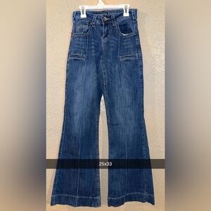 Cowgirl tuff trousers 25x33